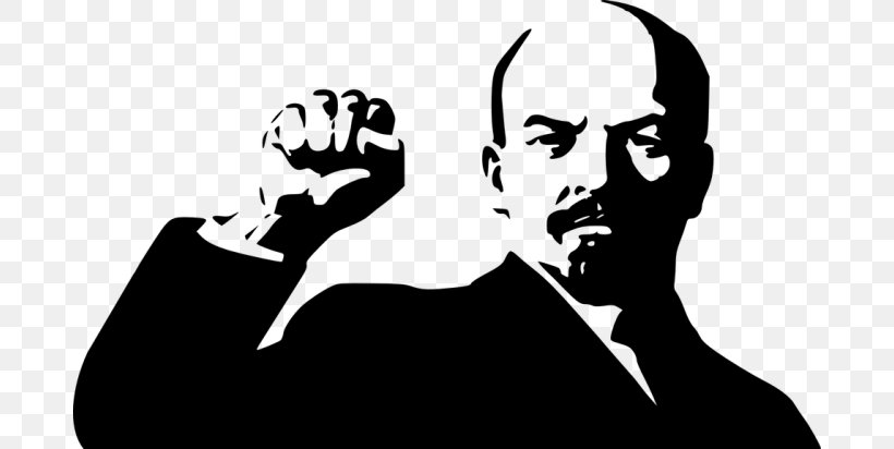 Vladimir Lenin Communist Party Of The Soviet Union Russian Revolution Leninism, PNG, 686x412px, Vladimir Lenin, Art, Black, Black And White, Bolshevik Download Free