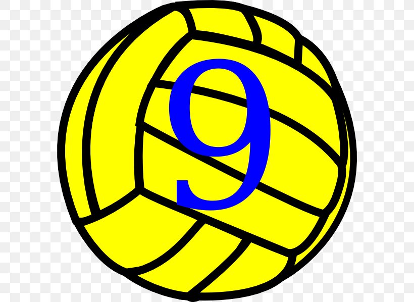 Volleyball Clip Art, PNG, 594x598px, Volleyball, Area, Ball, Happiness, Smile Download Free