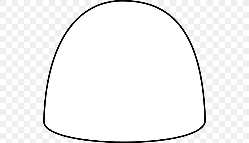 White Circle Area Angle Clip Art, PNG, 536x473px, White, Area, Black, Black And White, Headgear Download Free