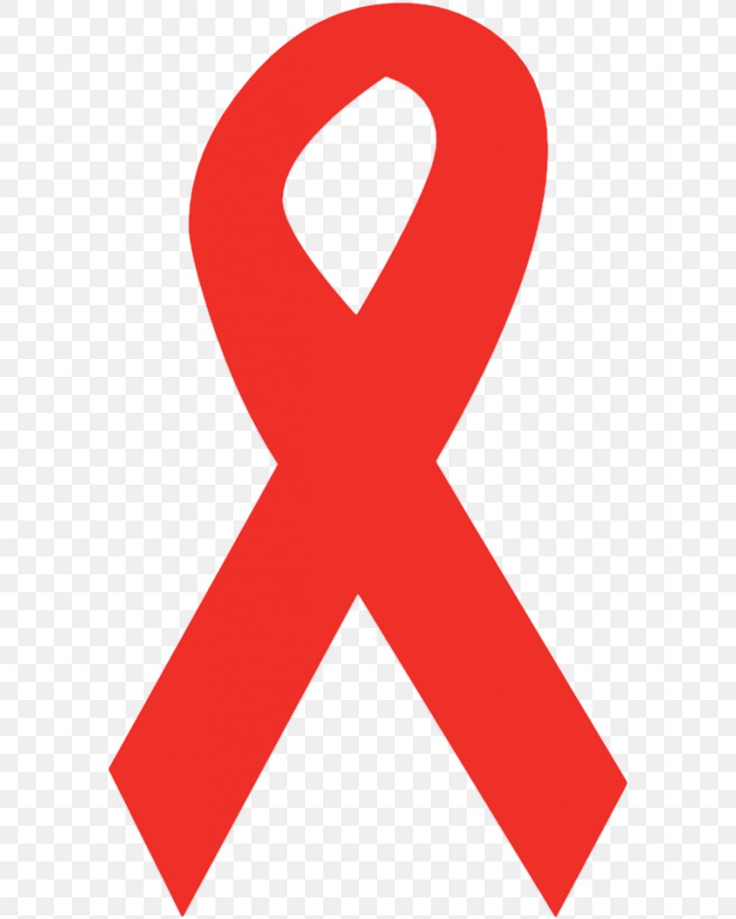 World AIDS Day Red Ribbon Awareness Ribbon, PNG, 584x1024px, Aids, Area, Awareness, Awareness Ribbon, Black Ribbon Download Free