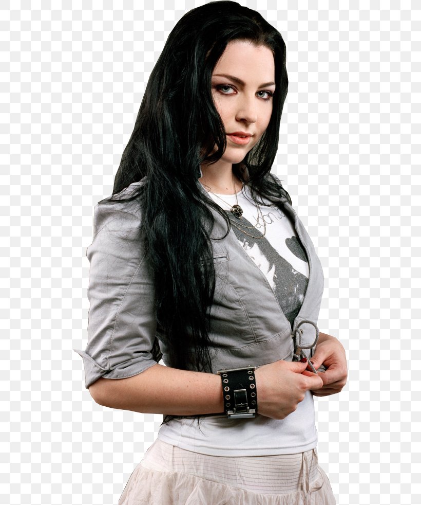 Amy Lee Evanescence Singer-songwriter Musician, PNG, 535x982px, Watercolor, Cartoon, Flower, Frame, Heart Download Free