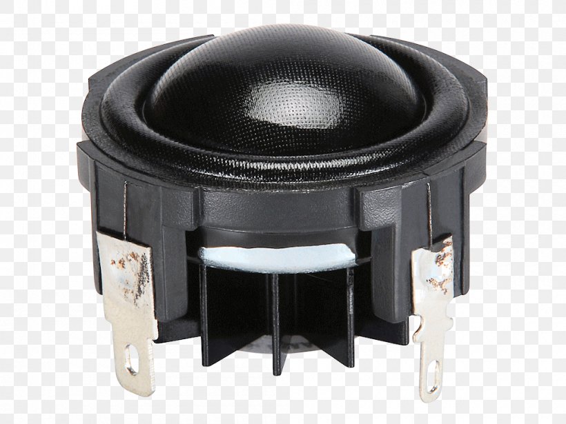 Electronic Component Tweeter Loudspeaker Audio Sound, PNG, 1000x750px, Electronic Component, Audio, Dayton Audio, Dome, Electronics Download Free