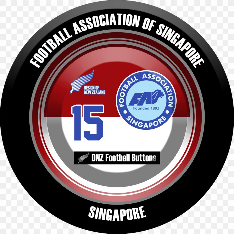Football Association Of Singapore Product Wheel Emblem, PNG, 1600x1600px, Singapore, Brand, Emblem, Football Association, Football Association Of Singapore Download Free