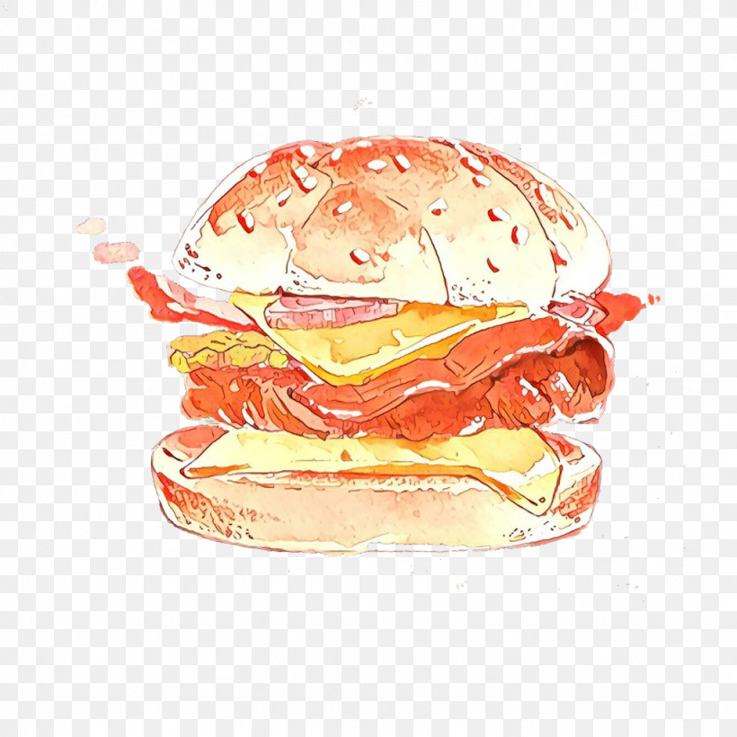Hamburger, PNG, 1024x1024px, Food, Cheeseburger, Cuisine, Dish, Fast Food Download Free