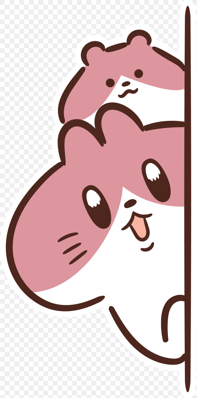 Head Snout Meter Cartoon Character, PNG, 1489x2999px, Cat Cartoon, Cartoon, Character, Cute Cat, Head Download Free