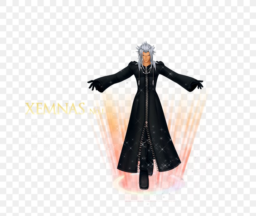 Kingdom Hearts 358/2 Days Kingdom Hearts 3D: Dream Drop Distance Kingdom Hearts III Kingdom Hearts Birth By Sleep, PNG, 800x690px, Kingdom Hearts 3582 Days, Action Figure, Ansem, Costume, Costume Design Download Free