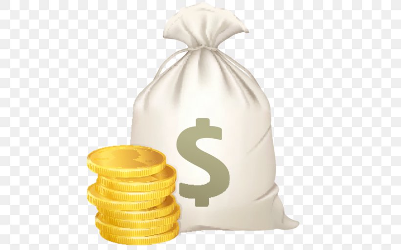 Money Bag Clip Art, PNG, 512x512px, Money Bag, Bag, Banknote, Coin, Finance Download Free