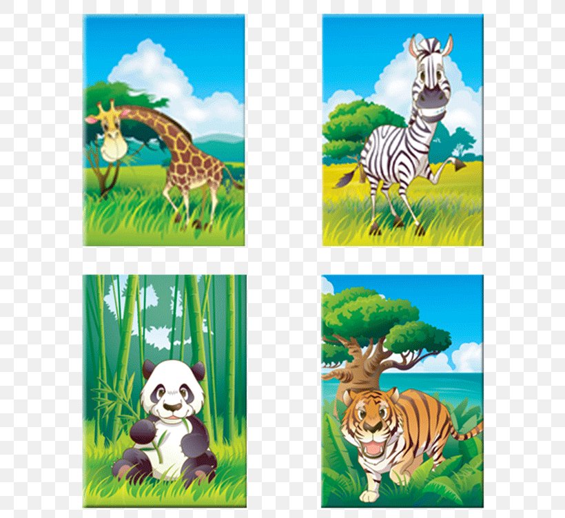 Painting Animal Drawing Canvas Carpet, PNG, 800x752px, Painting, Animal, Art, Big Cats, Blue Download Free