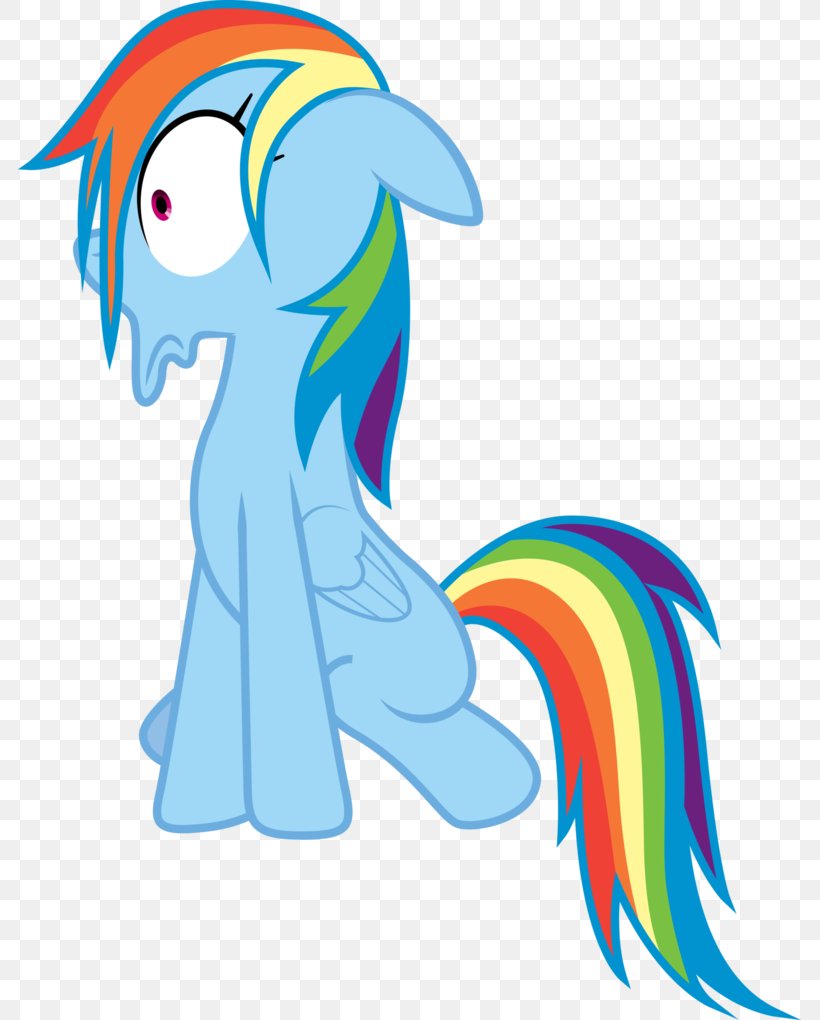 Rainbow Dash Pinkie Pie Pony Rarity, PNG, 783x1020px, Rainbow Dash, Animal Figure, Area, Art, Artwork Download Free