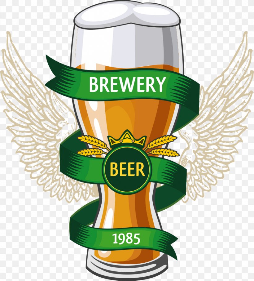Beer Wine Glass Cup, PNG, 905x1000px, Beer, Beer Glass, Beer Glassware, Beer Stein, Brand Download Free