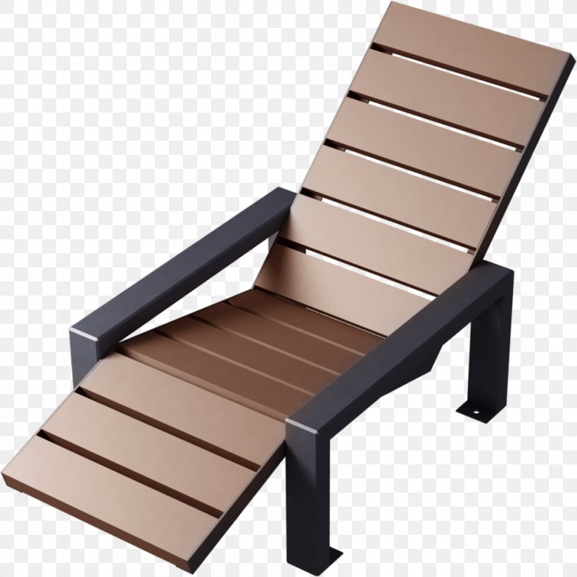 Chaise Longue Deckchair Garden Furniture, PNG, 1000x1000px, Chaise Longue, Archicad, Artlantis, Autocad Dxf, Autodesk Revit Download Free