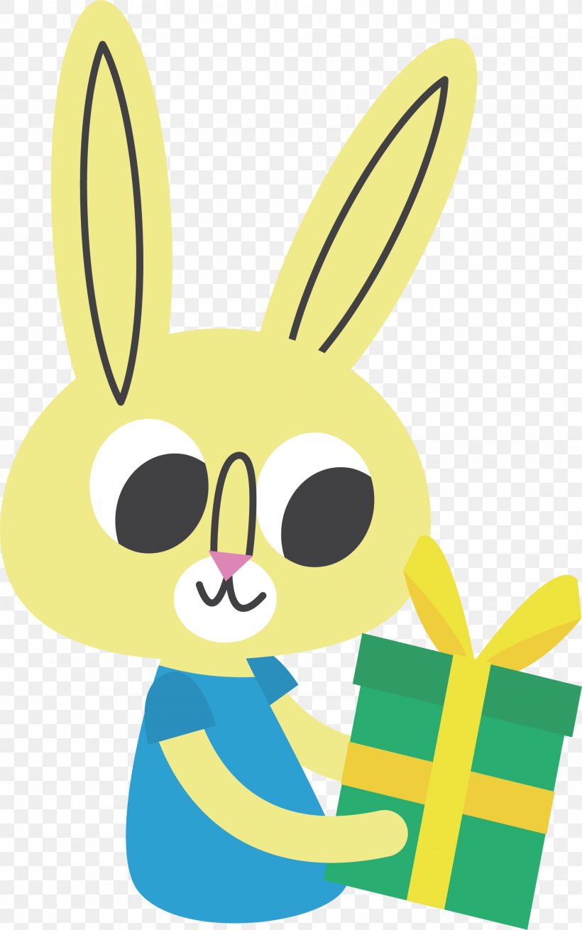 Domestic Rabbit Easter Bunny European Rabbit Hare, PNG, 2086x3335px, Domestic Rabbit, Cartoon, Dog Like Mammal, Easter Bunny, European Rabbit Download Free