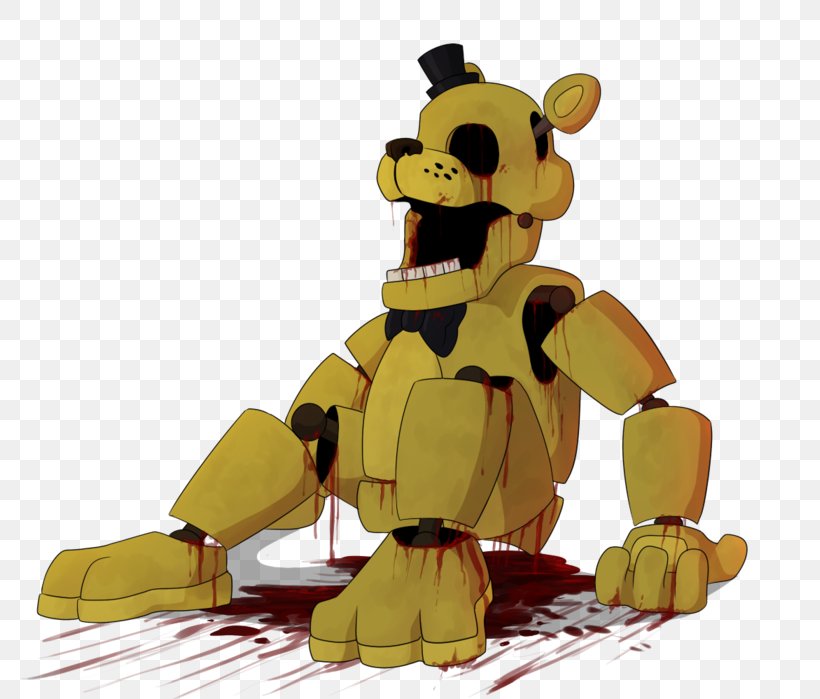 Five Nights At Freddy's Drawing Fan Art Sketch, PNG, 800x699px, Drawing, Action Toy Figures, Art, Carnivoran, Cartoon Download Free