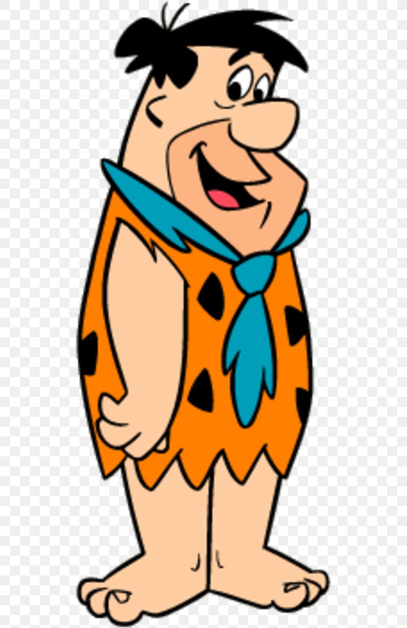Fred Flintstone Pebbles Flinstone Betty Rubble Barney Rubble Wilma ...