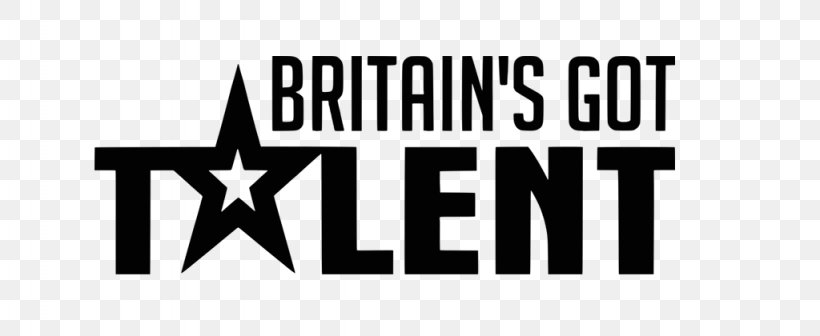 Got Talent Talent Show United Kingdom Logo Television Show, PNG, 1024x420px, Got Talent, Audition, Black, Black And White, Brand Download Free