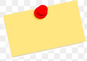 Post-it Note Drawing Pin Icon, PNG, 640x633px, Post It Note, Adhesive ...