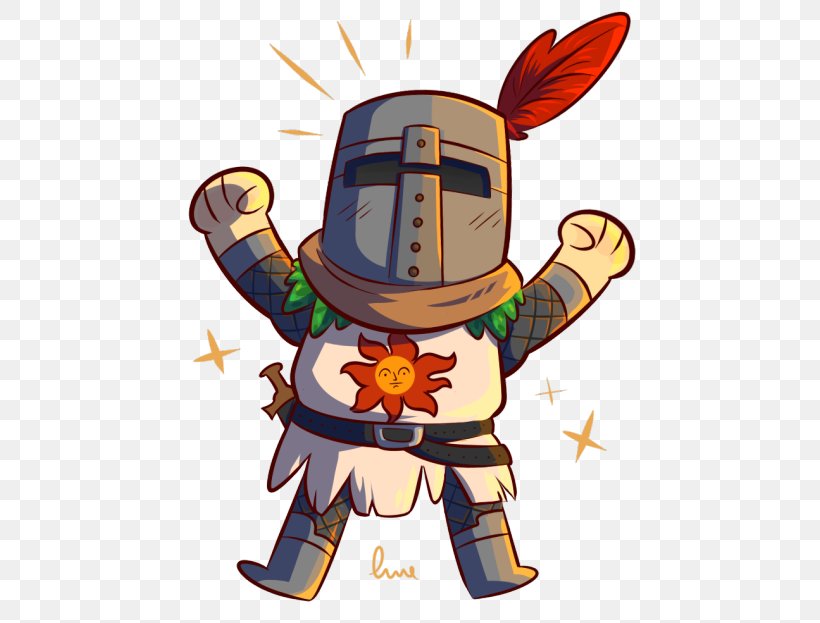 SunnyD Solaire Of Astora Dark Souls Voice Acting Knight, PNG, 500x623px, Sunnyd, Art, Cartoon, Character, Dark Souls Download Free