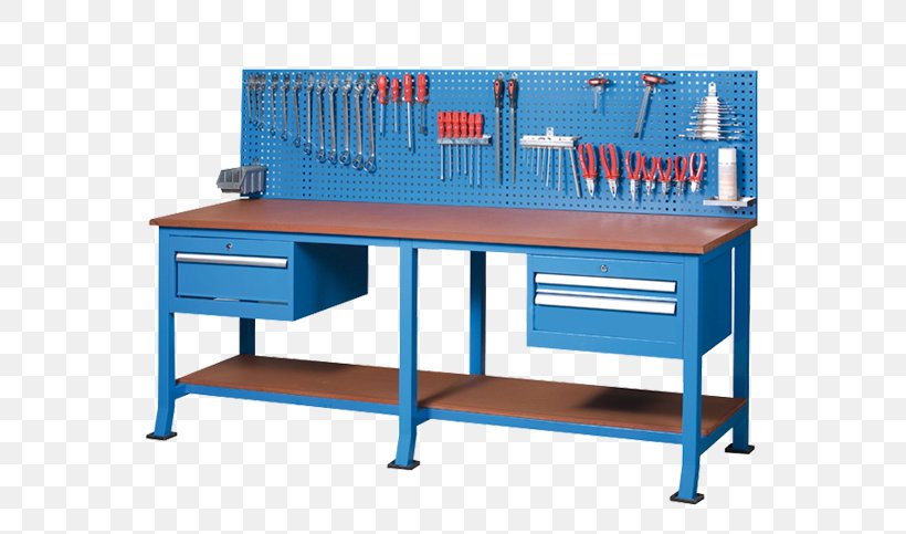 Table Desk Metal Industry Workbench, PNG, 770x483px, Table, Armoires Wardrobes, Bench, Desk, Drawer Download Free