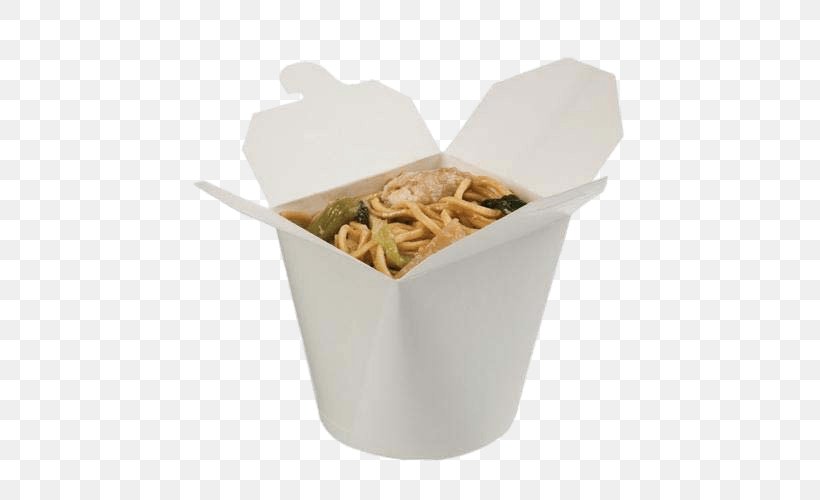 Take-out Paper Chinese Noodles Box, PNG, 500x500px, Takeout, Box, Chinese Noodles, Container, Corrugated Box Design Download Free