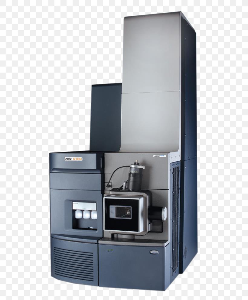 Time-of-flight Mass Spectrometry Waters Corporation Time Of Flight Tandem Mass Spectrometry, PNG, 572x992px, Timeofflight Mass Spectrometry, Analytical Chemistry, Chromatography, Coffeemaker, Home Appliance Download Free