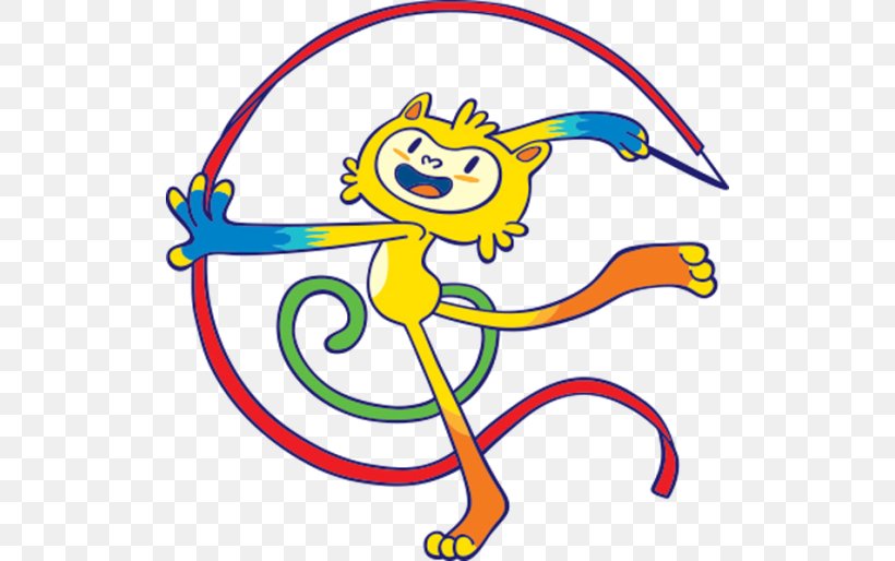 2016 Summer Olympics 2016 Summer Paralympics 2014 Winter Olympics Olympic Games Rio De Janeiro, PNG, 516x514px, 2014 Winter Olympics, 2016 Summer Paralympics, Animal Figure, Area, Art Download Free