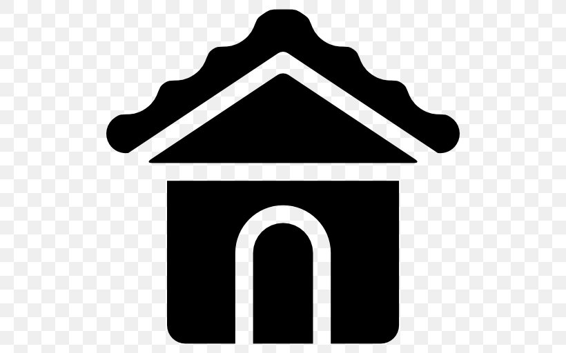 Building House Roof Clip Art, PNG, 512x512px, Building, Apartment, Black And White, Brand, House Download Free