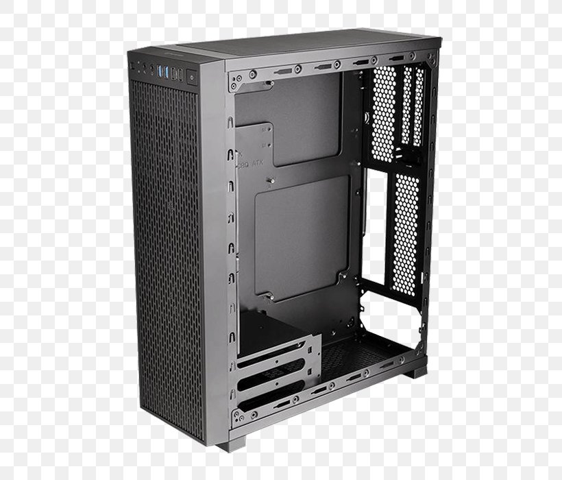 Computer Cases & Housings Power Supply Unit ATX Thermaltake, PNG, 700x700px, Computer Cases Housings, Atx, Computer, Computer Case, Computer Component Download Free