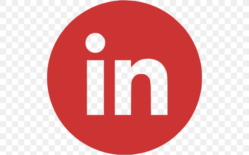 LinkedIn Logo Social Networking Service Facebook, PNG, 512x512px, Linkedin, Area, Blog, Brand, Facebook Download Free