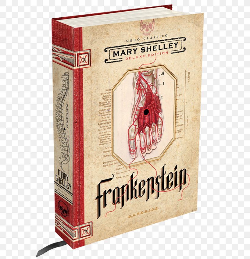 Frankenstein Mestres Do Terror Edgar Allan Poe, PNG, 615x850px, Frankenstein, Amazoncom, Author, Book, Box Download Free