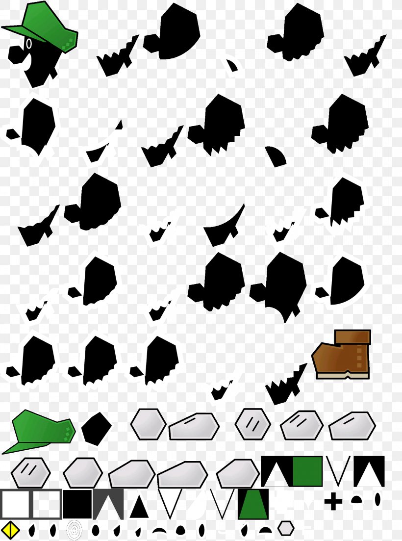 Leaf Line Dimentio Animal Clip Art, PNG, 1664x2240px, Leaf, Animal, Black, Black And White, Black M Download Free