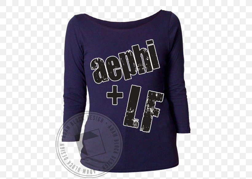 Long-sleeved T-shirt Long-sleeved T-shirt Product Purple, PNG, 464x585px, Sleeve, Brand, Clothing, Jersey, Long Sleeved T Shirt Download Free