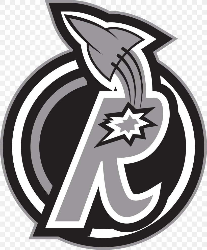 New Jersey Rockets New Jersey Hitmen New Jersey Devils Northern Cyclones, PNG, 1579x1913px, New Jersey Rockets, Black And White, Brand, Eastern Hockey League, Emblem Download Free