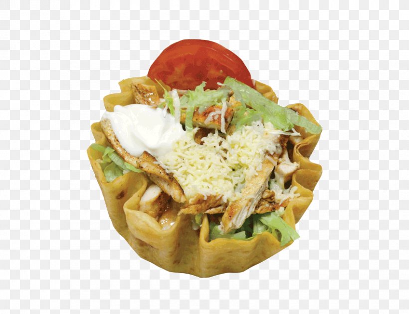 Taco Salad Mexican Cuisine Nachos American Cuisine, PNG, 850x653px, Taco, American Cuisine, Appetizer, Baked Goods, Baked Potato Download Free