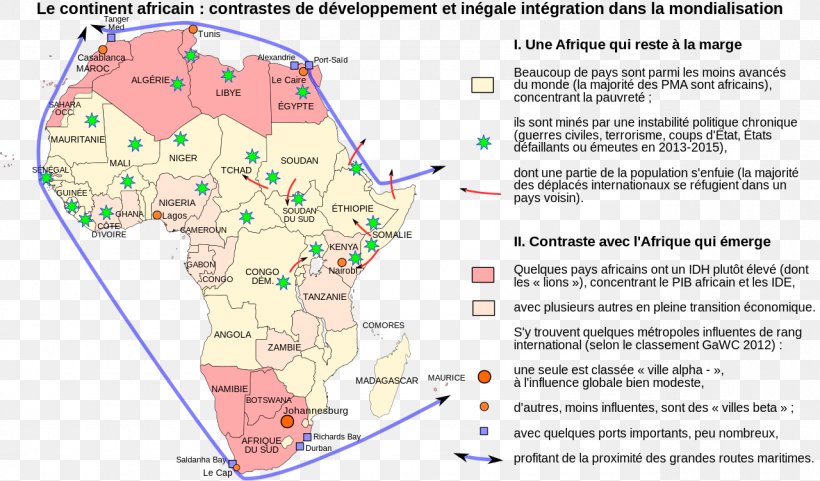 Africa Croquis Histoire-géographie Map Geography, PNG, 1280x752px, Africa, Area, Art, Croquis, Diagram Download Free