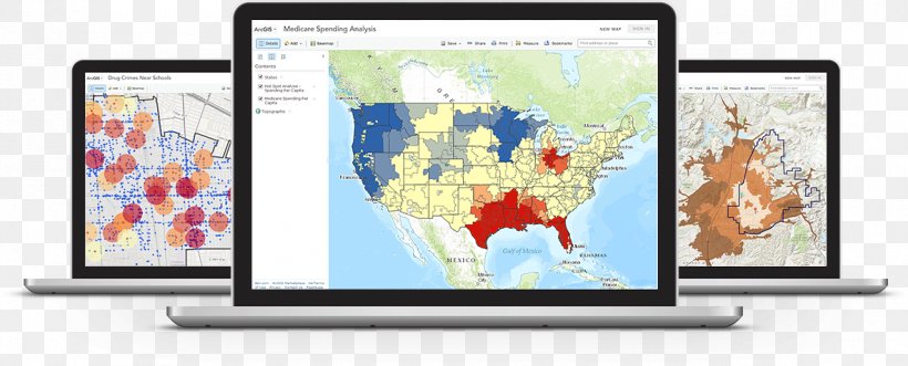 ArcGIS Geographic Information System Geography Geographic Data And Information ArcMap, PNG, 1183x478px, Arcgis, Arcmap, Communication, Computer, Computer Monitor Download Free