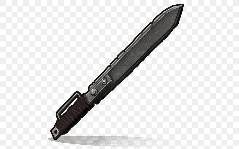 Bowie Knife Ka-Bar Blade Amazon.com, PNG, 512x512px, Knife, Amazoncom, Blade, Bowie Knife, Cold Weapon Download Free