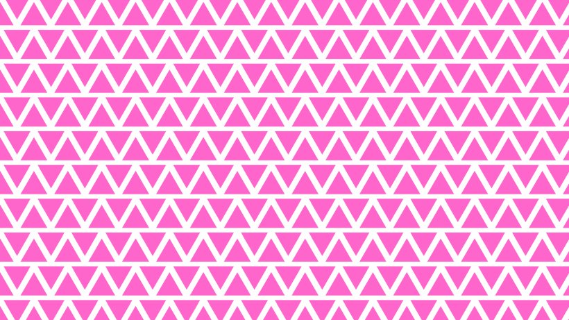 Desktop Wallpaper Free Pink Triangle Wallpaper, PNG, 2560x1440px, 4k Resolution, Free, Area, Highdefinition Video, Pink Download Free