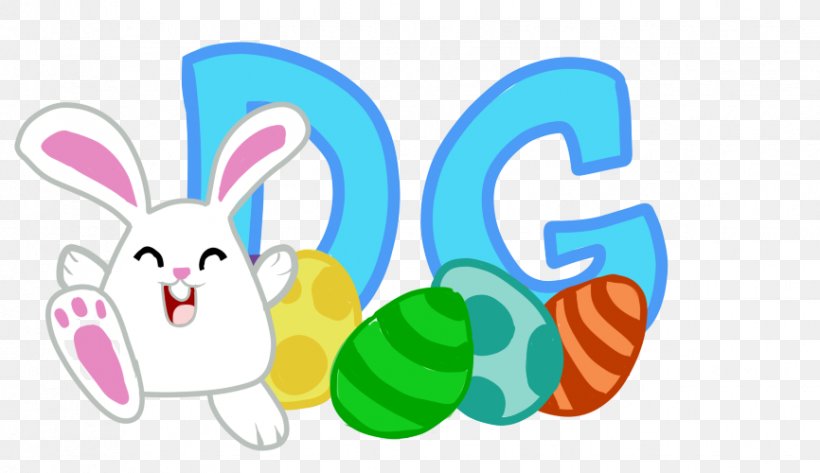 Easter Bunny Technology Desktop Wallpaper Clip Art, PNG, 866x500px, Easter Bunny, Art, Computer, Easter, Mammal Download Free