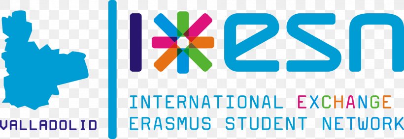 Erasmus Student Network Erasmus Programme Student Society International Student, PNG, 1903x658px, Erasmus Student Network, Alumni Association, Area, Blue, Brand Download Free