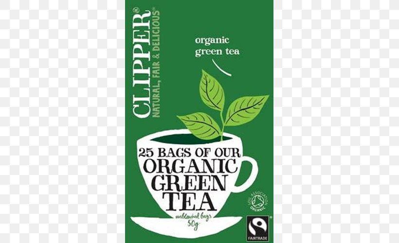 Green Tea Assam Tea Masala Chai Earl Grey Tea, PNG, 500x500px, Green Tea, Assam Tea, Black Tea, Brand, Clipper Tea Download Free