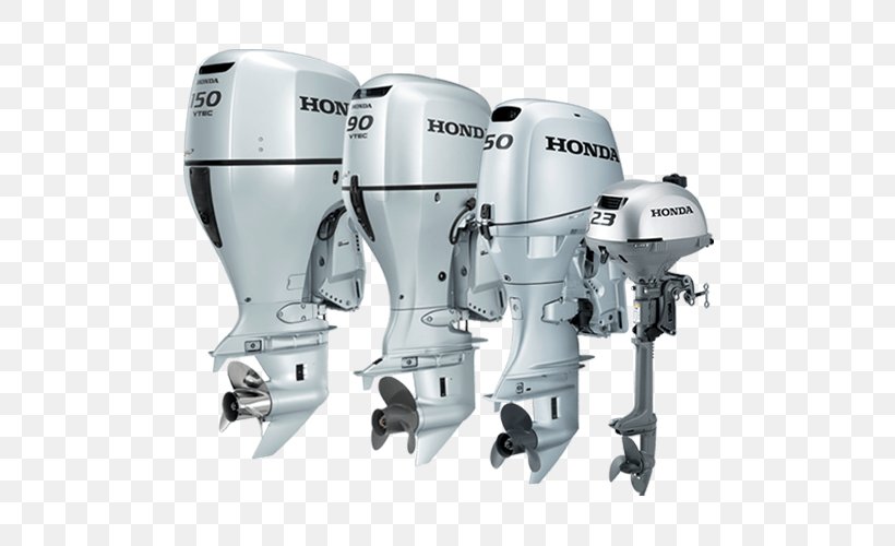 Honda Outboard Motor Engine Boat Electric Motor, PNG, 500x500px, Honda, Boat, Car, Electric Motor, Engine Download Free