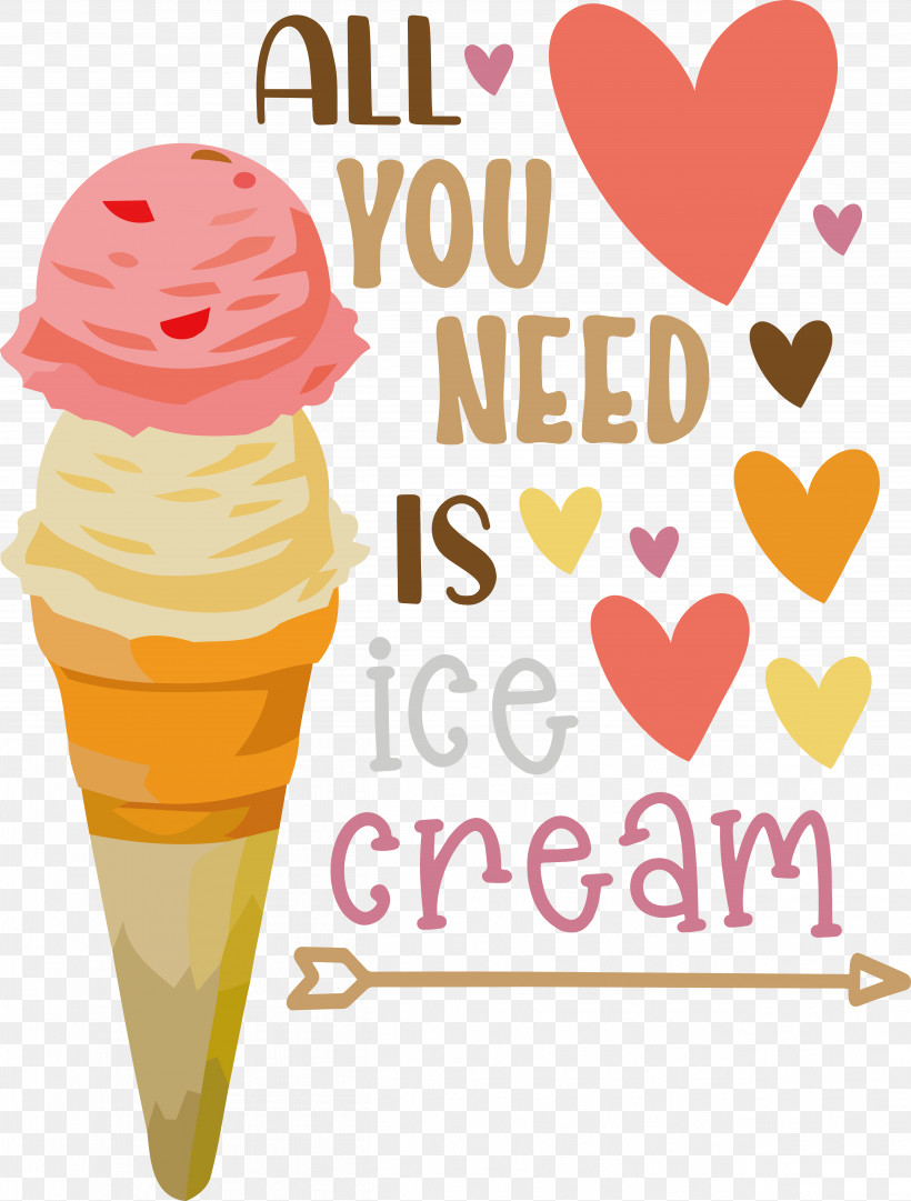 Ice Cream, PNG, 5034x6641px, Ice Cream, Computer, Cream, Dairy Product, Dessert Download Free