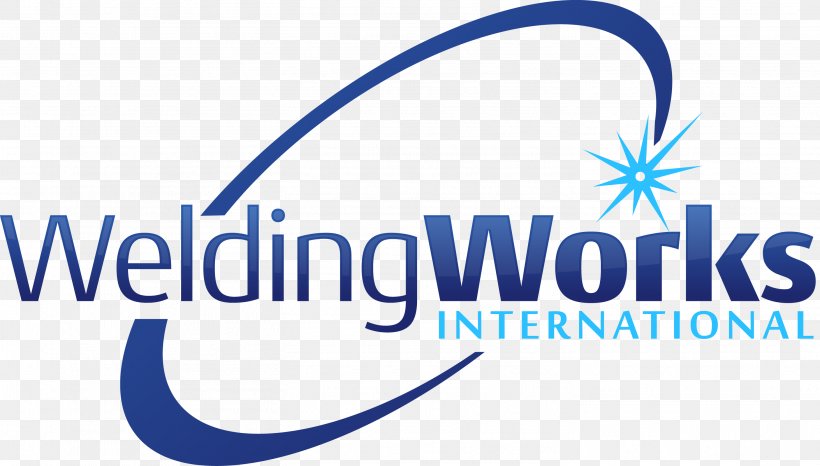 Logo Welding Organization Brand Metal Fabrication, PNG, 2926x1665px, Logo, Advertising, Area, Blue, Brand Download Free