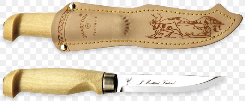 Marttiini Knives MN129010 Marttiini Lynx 129 Knife Hunting & Survival Knives Marttiini Knives Marttiini Lynx Lumberjack Knife Marttiini Knives Marttiini Full Tang Hunter Knife, PNG, 1200x495px, Knife, Blade, Bowie Knife, Cold Weapon, Hardware Download Free