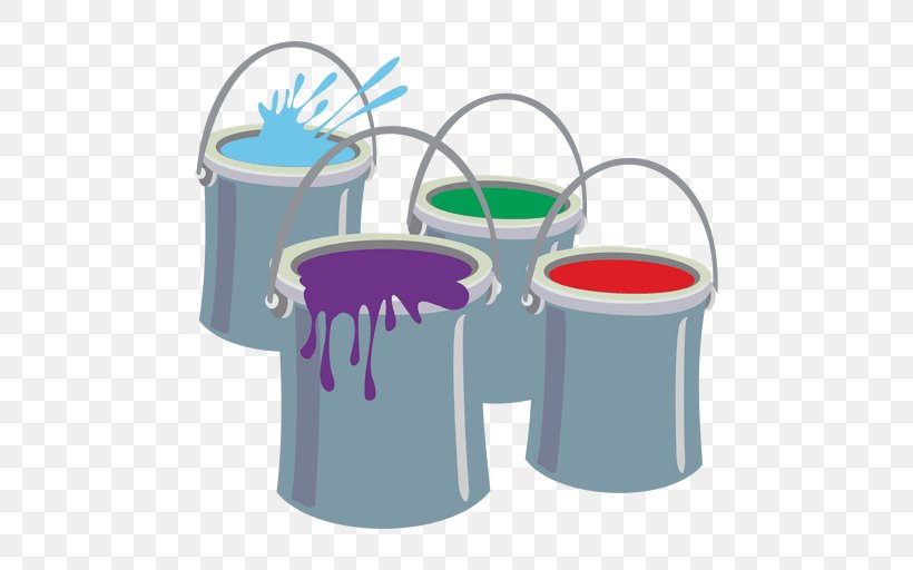 Painting, PNG, 512x512px, Painting, Brush, Bucket, Drinkware, Microsoft Paint Download Free