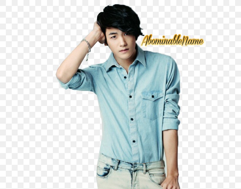Park Hyung-sik ZE:A South Korea The Heirs K-pop, PNG, 610x642px, Watercolor, Cartoon, Flower, Frame, Heart Download Free