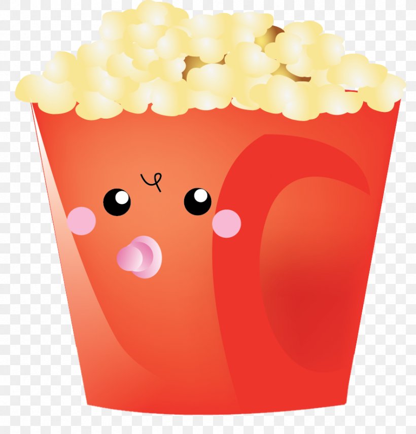 Popcorn Fizzy Drinks Clip Art, PNG, 883x922px, Popcorn, Baking Cup, Cinema, Cup, Drawing Download Free