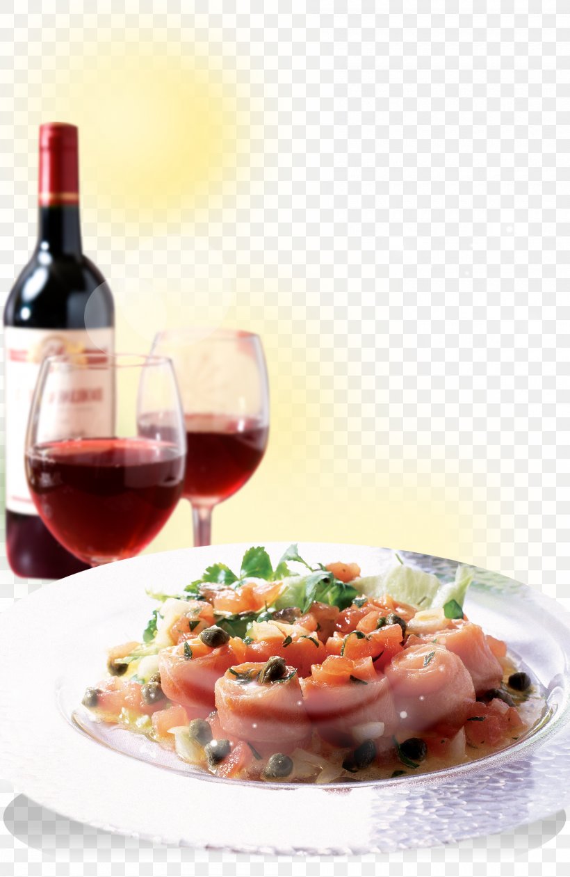 Red Wine European Cuisine Bacon Dish, PNG, 2000x3077px, Red Wine, Appetizer, Bacon, Carpaccio, Chicken Meat Download Free