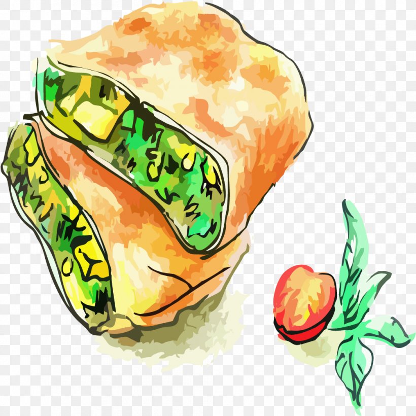 Vegetable Quiche Fast Food Illustration, PNG, 1004x1004px, Vegetable, Art, Artwork, Cuisine, Dish Download Free