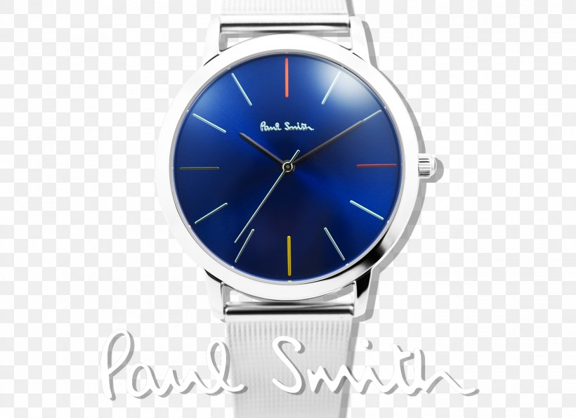 Watch ポール・スミス Clock Brand Strap, PNG, 1350x980px, Watch, Backpack, Belt, Brand, Clock Download Free